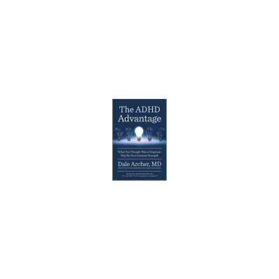 The ADHD Advantage: What You Thought Was a Diagnosis May Be Your Greatest Strength foto
