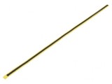 Brățară Pantofi ESD 600mm Galben-Negru 100buc