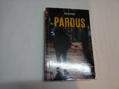 PARDUS - ELENA DRAGOI foto
