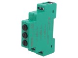 Siguranță ZAMEL SUPLA GBM-03 WiFi pentru Sina DIN, Control Fără Fir, IP20, 3x400V AC