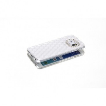 HUSA ULTRA SLIM KATRINA APPLE IPHONE 5/5S CLEAR foto