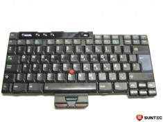 Tastatura laptop IBM ThinkPad T40 T41 T42 T43 08K5024 foto