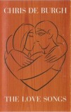Chris de Burgh - The Love Songs, Caseta audio