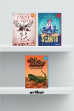 Cumpara ieftin Pachet lecturi pentru 12-14 ani (3 volume)