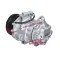 Compresor aer conditionat Opel Astra G Classic, 1998-2009, motorizare 1.4, 66kw/1.6, 76kw, benzina, rola curea 105 mm, 5 caneluri, Delphi tip: HARRIS