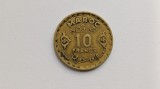 Maroc -10 Franci 1952