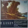 Disc vinil, LP. CONCERT NR.2 PENTRU PIAN SI ORCHESTRA. RAPSODIA UNGARA NR.2. LA CAMPANELLA. PARAFRAZA DIN C-93473, Electrecord