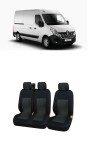 Cumpara ieftin Set huse scaune dedicate Renault Master 2+1 (2000-2014)