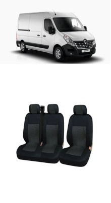 Set huse scaune dedicate Renault Master 2+1 (2000-2014) foto