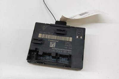 Modul de control ușă dreapta spate PORSCHE PANAMERA 970 2010 OEM: 7PP959795H | 30780821 foto