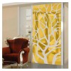 Stiker Acril Creativ Auriu, Abstract, Vertical