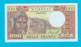 Djibouti 1.000 Francs 1991 &#039;Caravana camile&#039; UNC serie: M004 19272