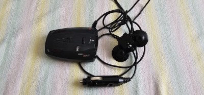 Detector de radar Cobra ESD-7000 , FUNCTIONEAZA . foto
