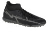 Pantofi de fotbal - turf Nike Phantom GT2 Club Dynamic Fit TF DC0820-004 negru, 44.5