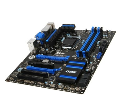 Placa de baza MSI Z87-G43 Military Class 4 LGA1150 DDR3 foto