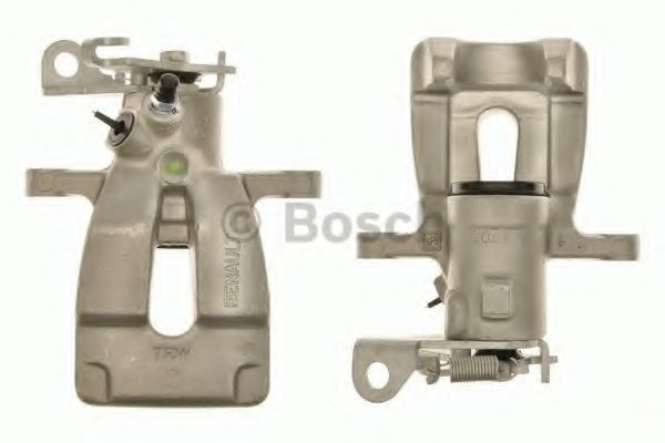 Etrier frana RENAULT MEGANE II (BM0/1, CM0/1) (2002 - 2011) BOSCH 0 986 473 280