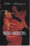 Various - The Tango - Music Of Argentina, Caseta audio