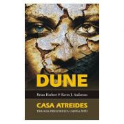 Brian Herberti - DUNE - Casa Atreides ( Trilogia Preludiului - cartea &amp;icirc;nt&amp;icirc;i) foto