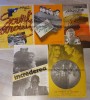 Lot 5 afise vechi cinema/filme romanesti