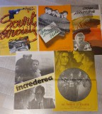 Lot 5 afise vechi cinema/filme romanesti