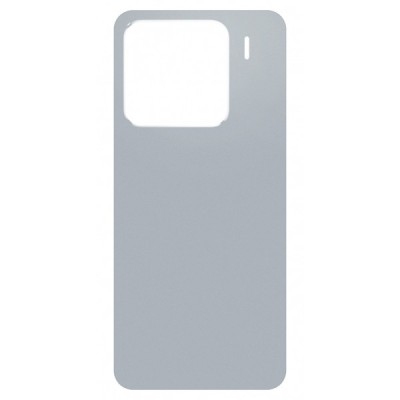 Capac Baterie compatibil cu Xiaomi 15, Argintiu foto