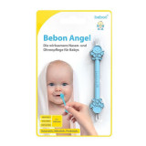 Curatator pentru nas si urechi 0+ bebon angel, Abi Solutions