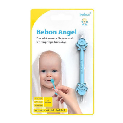 Curatator pentru nas si urechi 0+ bebon angel foto