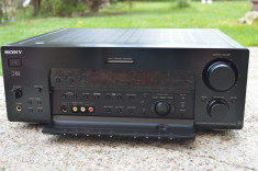 Amplificator Sony STR DB 830 QS foto