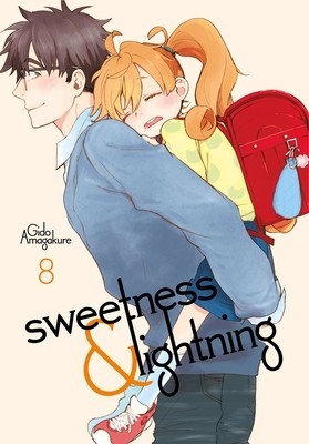Sweetness and Lightning 8 foto