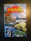 CEZAR PETRESCU - FRAM URSUL POLAR