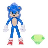 Sonic The Hedgehog 3 Figurina articulata Sonic 13 cm