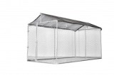 Cusca (padoc, tarc exterior) caini MF 4x2x2,2m CA G01, Micul Fermier