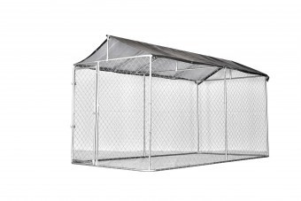 Cusca (padoc, tarc exterior) caini MF 4x2x2,2m CA G01 foto