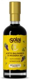 Otet BIO balsamic autentic de Modena, densitate &asymp; 1,20 iSolai