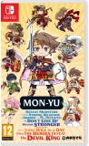 Mon Yu NSW