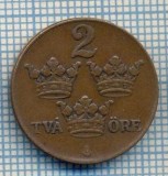 AX 46 MONEDA - SUEDIA - 2 ORE -ANUL 1940 -STAREA CARE SE VEDE