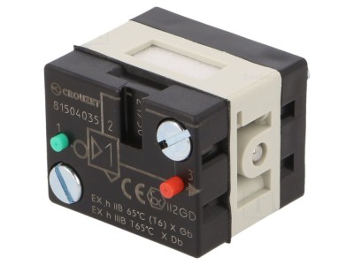 Modul logic pneumatic 2-8 bar foto