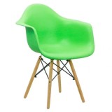 SCAUN LIVING BUC 240 VERDE