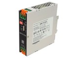 Alimentator pe șină DIN 75W, 24V DC