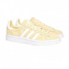 Pantofi barbati adidas Originals Campus Galben 40.5 foto