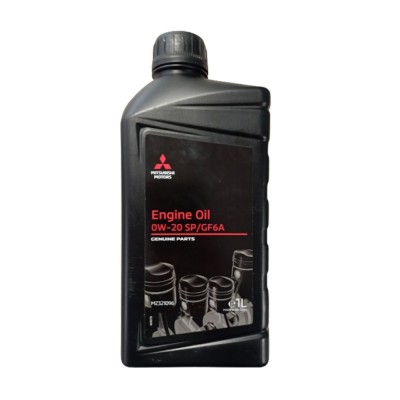 Ulei Mitsubishi SP GF6A 0W20 1 litru foto