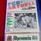 program Eintracht Frankfurt - Bayer 05 Uerdingen