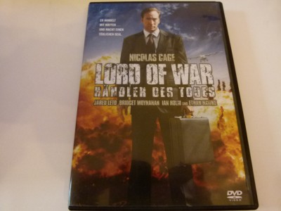 Lord of war, b200 foto