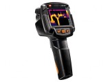 Cameră Infraroșu LCD 3,5&quot; 160x120 9Hz IP54 -30&divide;650&deg;C Testo 868