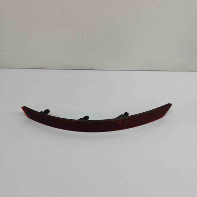 Reflector bara de protecție dreapta spate SKODA SUPERB III 3V3 2016 OEM: 3V5945106 29502451 foto