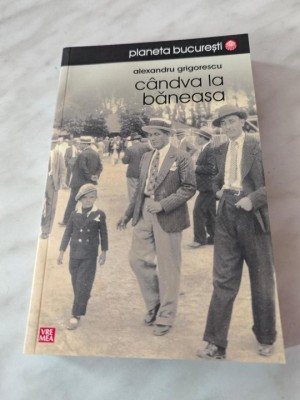 ALEXANDRU GRIGORESCU: CANDVA LA BANEASA foto
