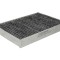 Filtru polen / aer habitaclu RENAULT CLIO II (BB0/1/2, CB0/1/2) (1998 - 2005) JC PREMIUM B4R028CPR