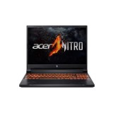 Laptop Acer Gaming 16&#039;&#039; Nitro V16 ANV16-71, WUXGA IPS 165Hz, Procesor Intel&reg; Core&trade; i5 14450HX (20M Cache, up to 4.80 GHz), 16GB DDR5, 512GB SSD, GeFor, Intel Core i5