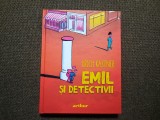 ERICH KASTNER - EMIL SI DETECTIVII , 2012 ( CARTONATA ) RF16/1