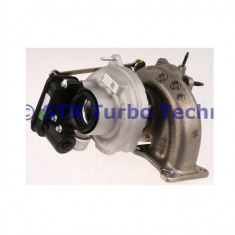 Turbocompresor EU, Alfa Romeo Giulia (952_), 10.2015-, Stelvio (949_), 12.2016- Motor 2.0, 2.0 Q4,